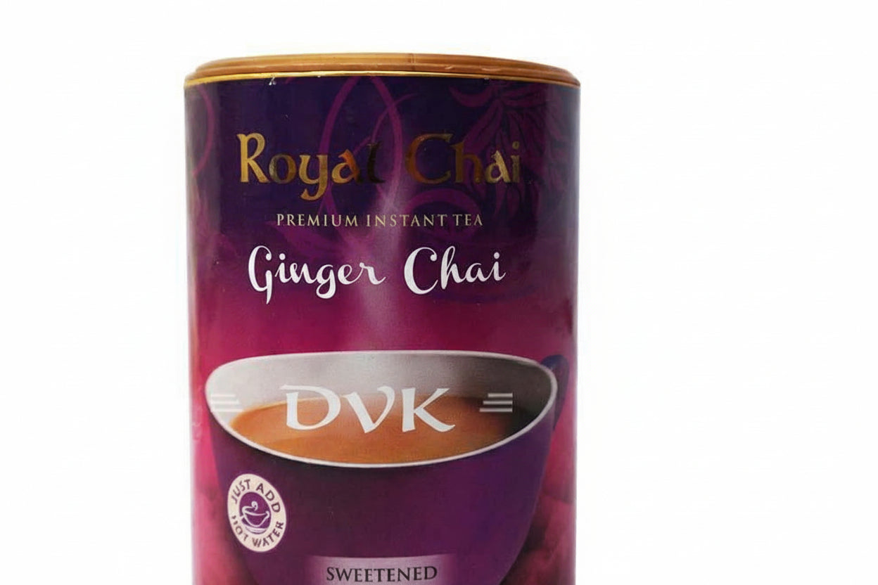 Royal Chai Tin Ginger Sweetened 400g