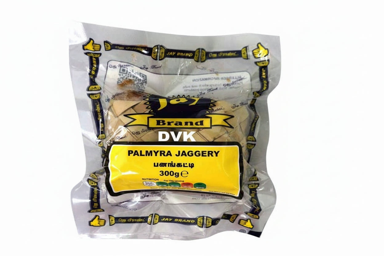 Jay Brand Palmyra Jaggery 300g