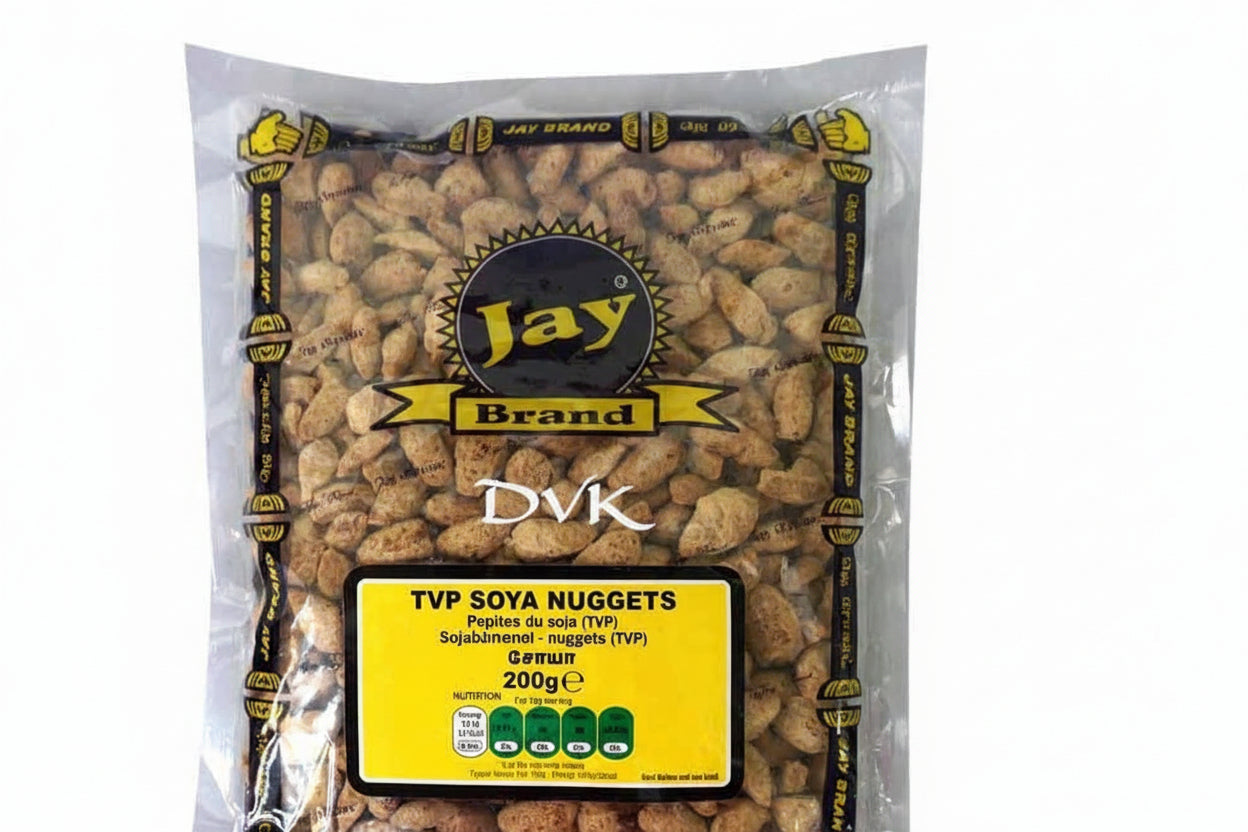 Jay Brand TVP Soya Nuggets 200g