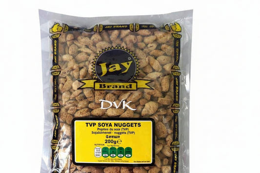 Jay Brand TVP Soya Nuggets 200g
