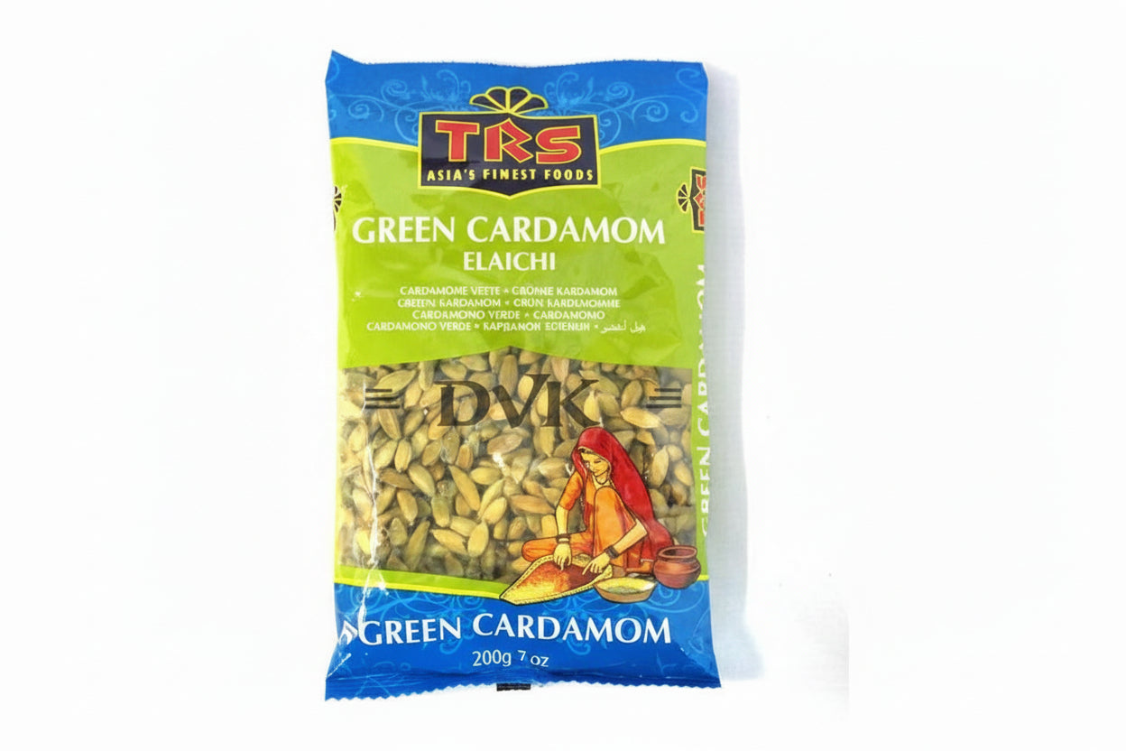 TRS Green Cardamom Elaichi