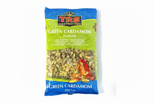 TRS Green Cardamom Elaichi