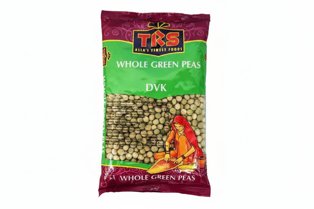 TRS Whole Green Peas