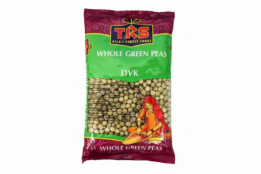 TRS Whole Green Peas