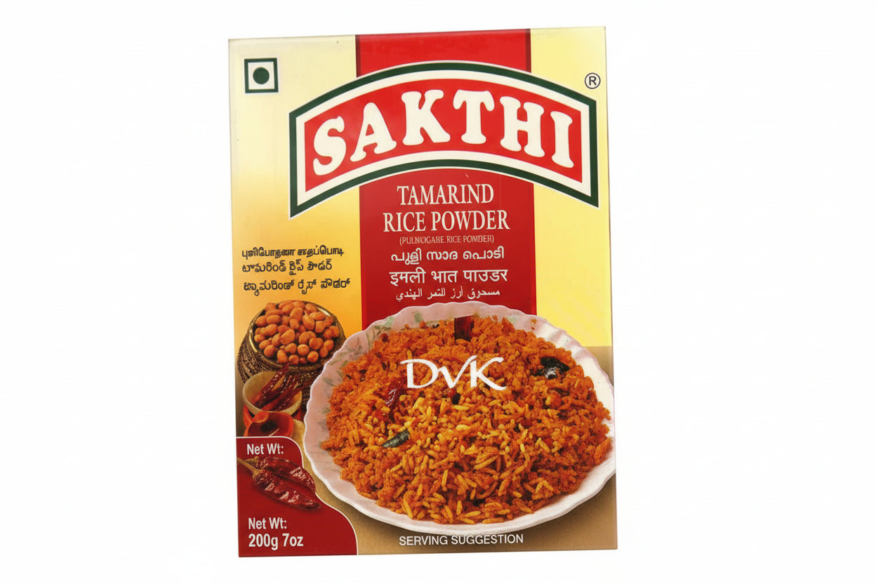 Sakthi Tamarind Rice Powder 200g
