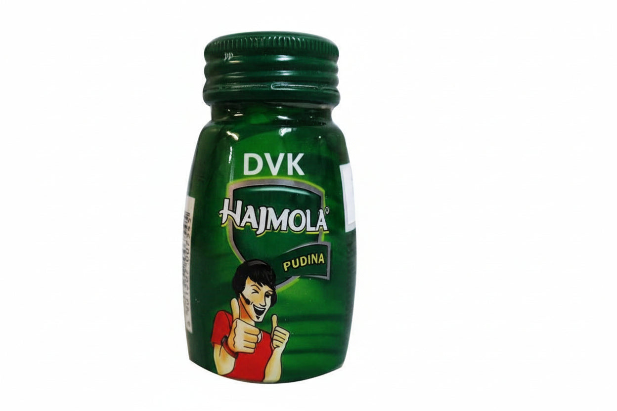 Dabur Hajmola Pudina (120tab)