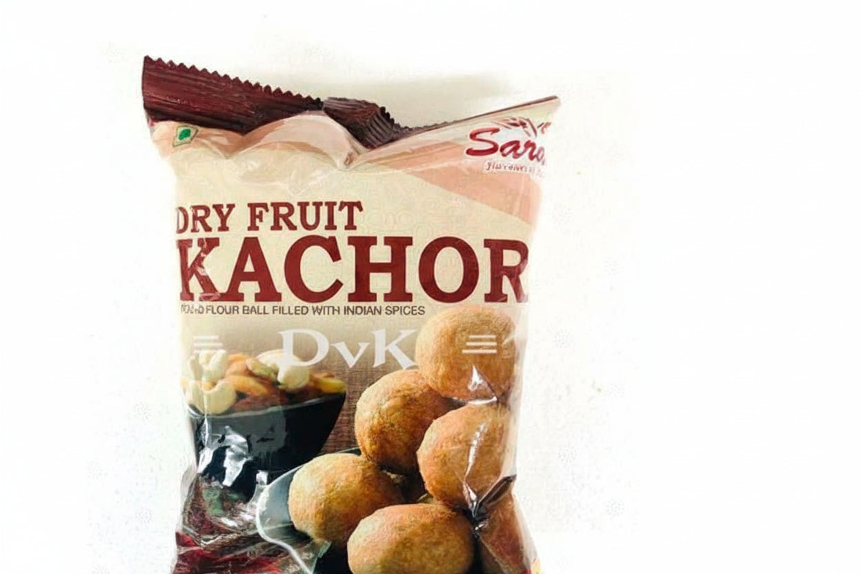 Saras Dry Fruit Kachori 200g