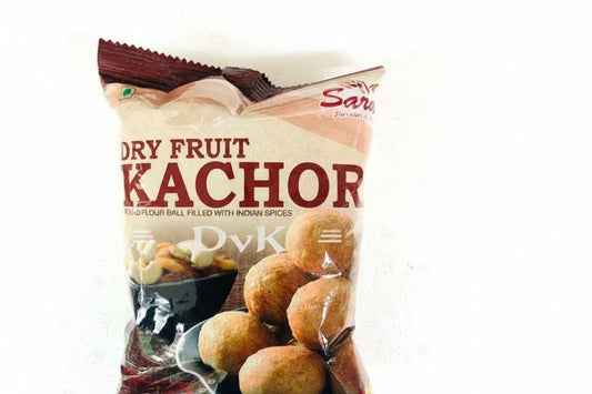 Saras Dry Fruit Kachori 200g