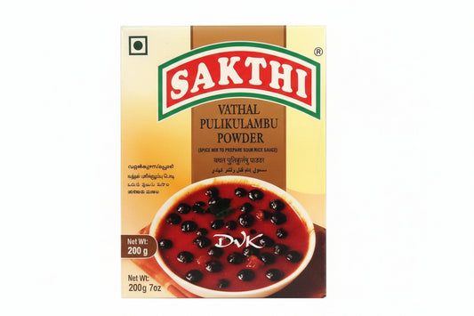 Sakthi Vathal Pulikulambu 200g