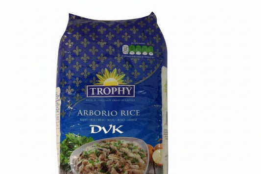 Trophy Arborio Rice 2kg