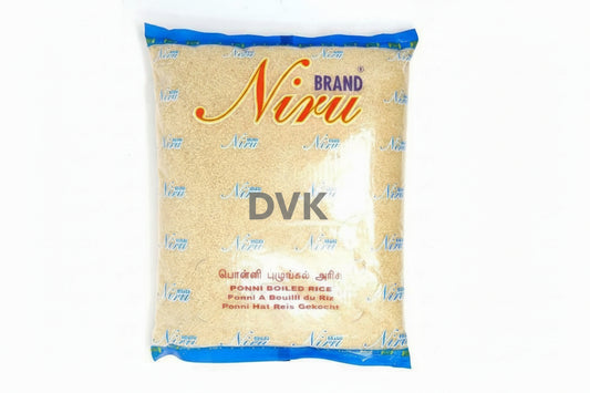 Niru Ponni Boiled Rice 3.6kg