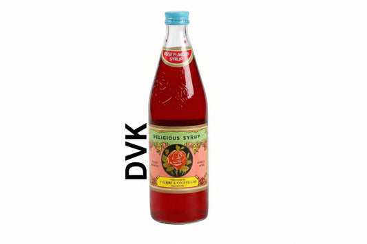 TG Kiat Rose Syrup 750ml
