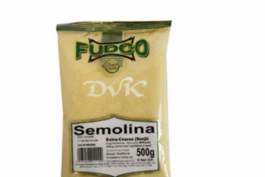 Fudco Semolina Extra Coarse 500g