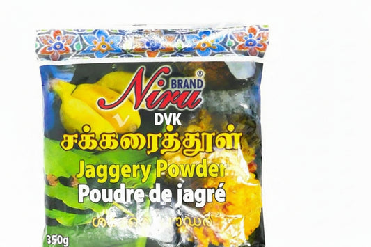 Niru Jaggery Powder 350g