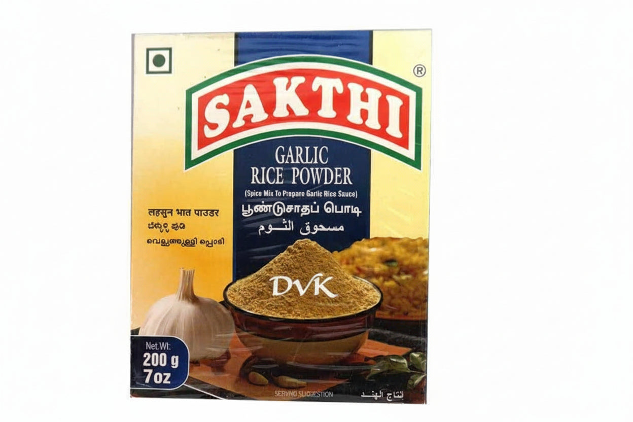 Sakthi Garlic Rice Powder 200g