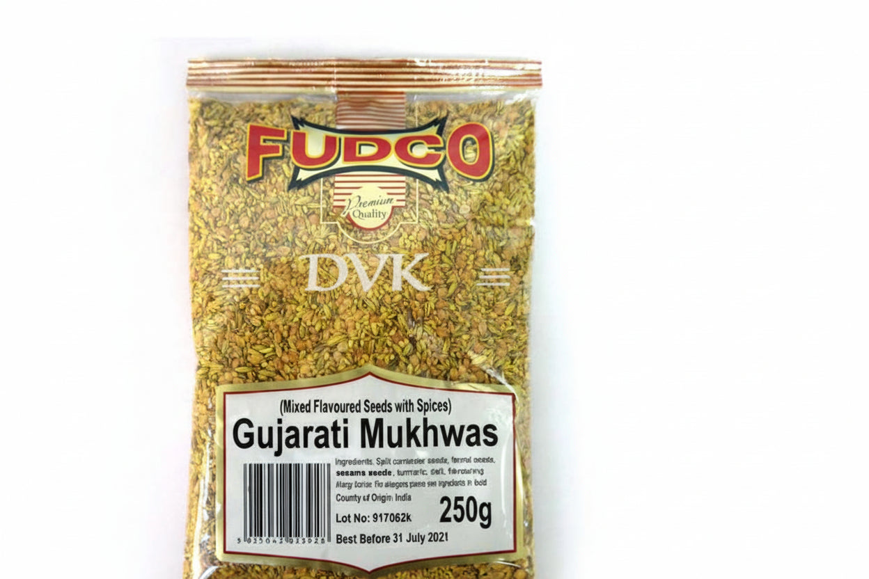 Fudco Gujarati Mukhwas
