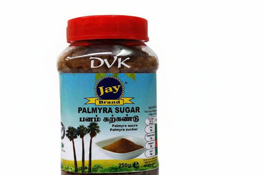 Jay Brand Palmyra Sugar 250g