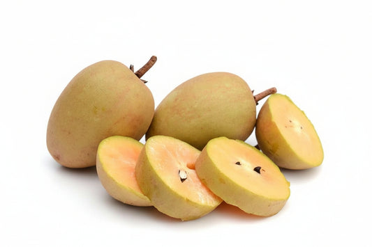 Chikoo Fruit (4 Pcs)