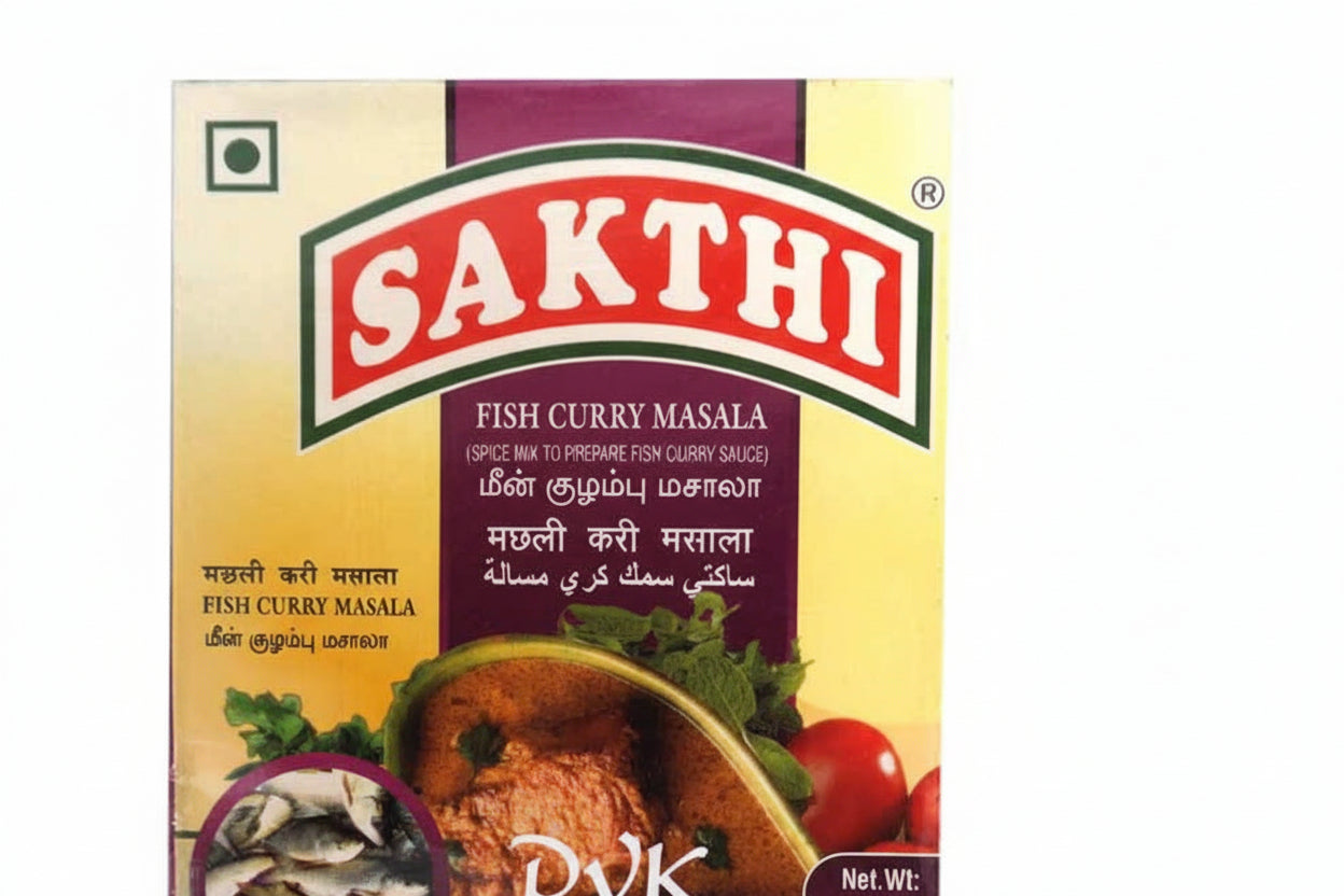 Sakthi Fish Curry Masala 200g