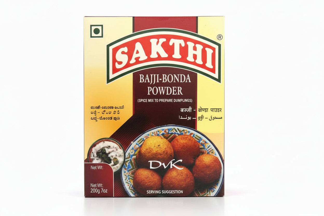 Sakthi Bajji Bonda Powder 200g