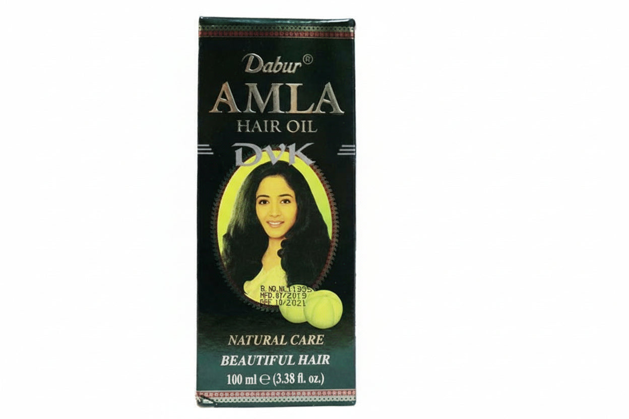 Dabur Vatika Amla Hair Oil