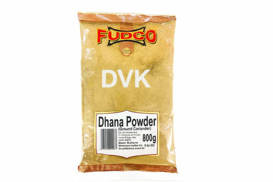 Fudco Dhana Powder (Ground Coriander) 800g