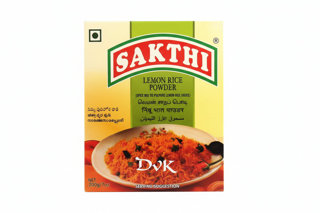 Sakthi Lemon Rice Powder 200g