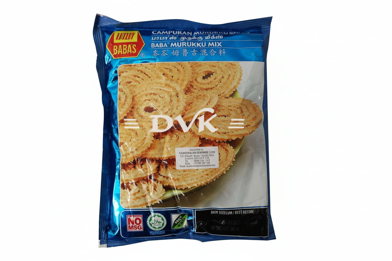 Baba's Murukku Mix 500g