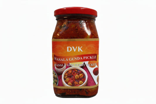 Rishta Masala Gunda Pickle 400g