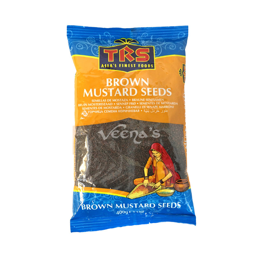 TRS Brown Mustard Seeds