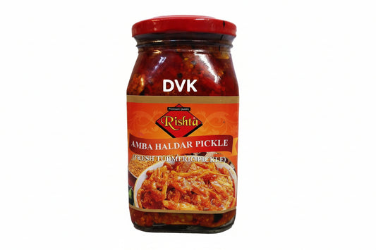 Rishta Amba Haldar Pickle 400g