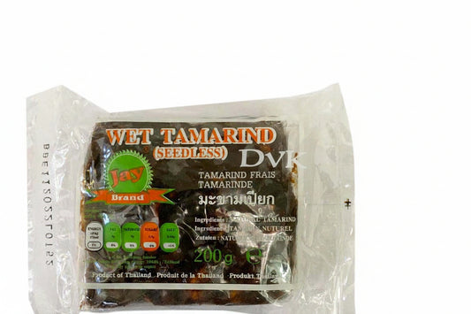 Jay Brand Wet Tamarind Seedless 200g