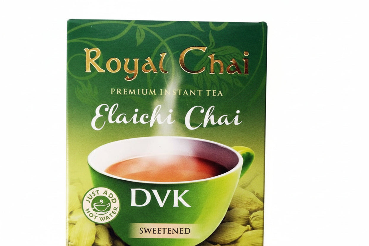Royal Chai Elaichi Sweetened 220g (10 Cups)