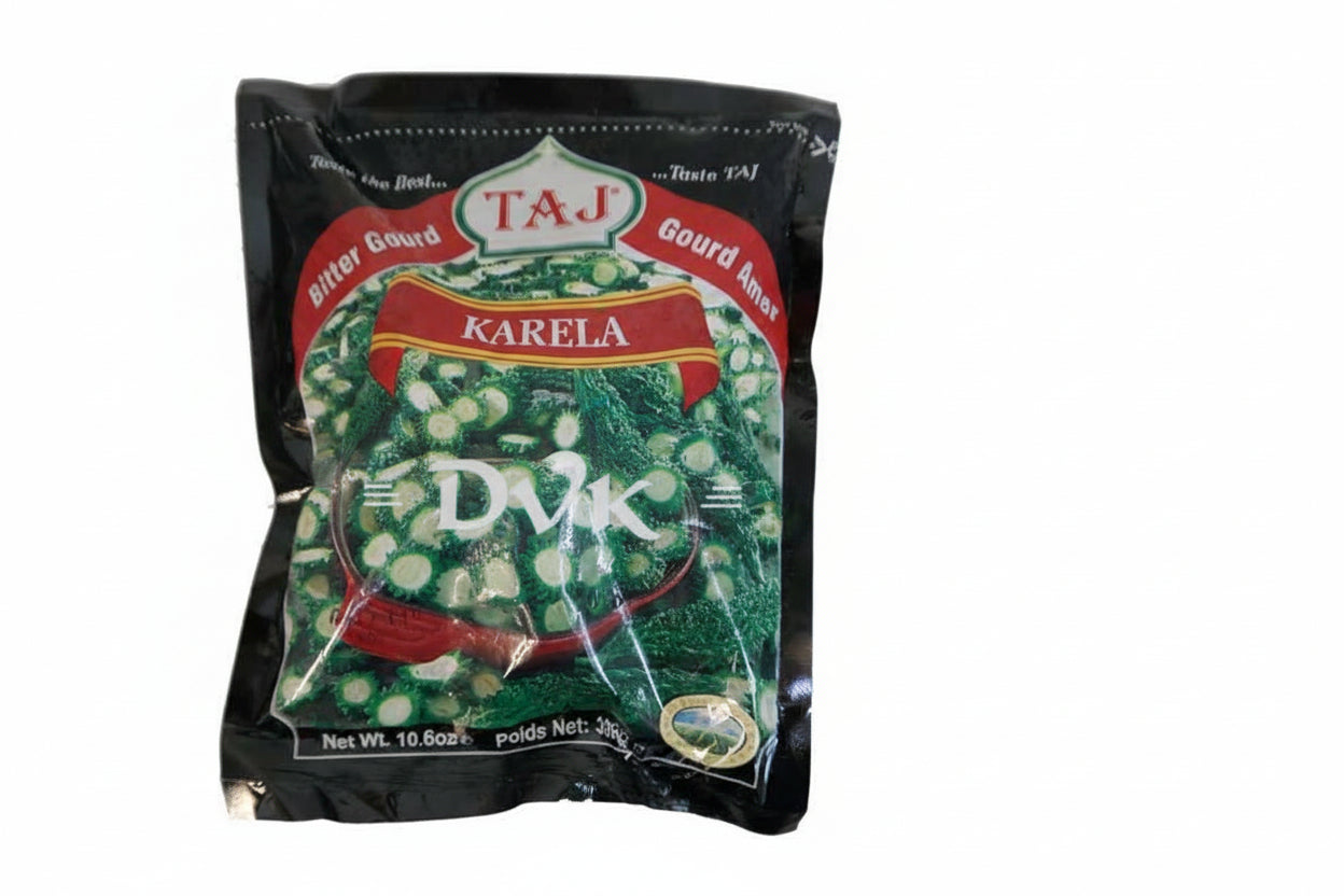 Taj Karela Cut 300g