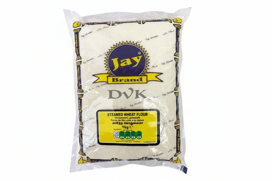 Jay Brand Steamed Wheat Flour 1kg