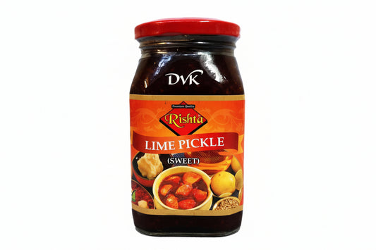 Rishta Lime Pickle Sweet 450g