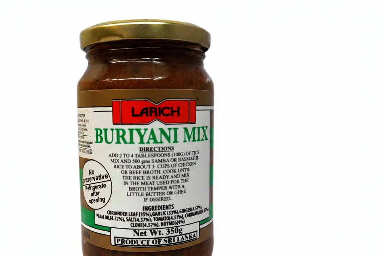 Larich Buriyani Mix 350g