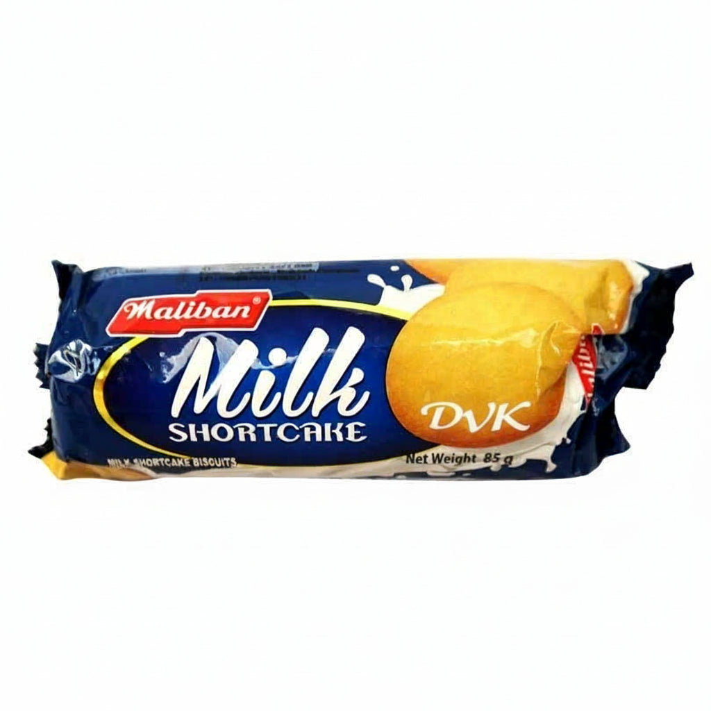 Maliban Milk Shortcake package on a white background