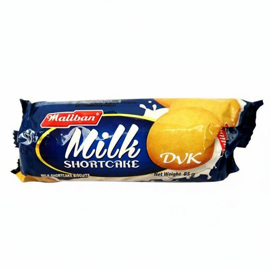 Maliban Milk Shortcake package on a white background
