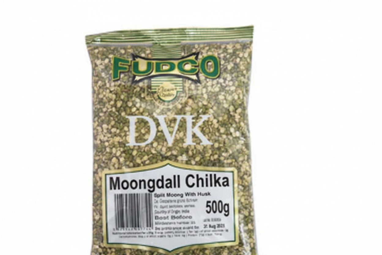 Fudco Moong Dall Chilka