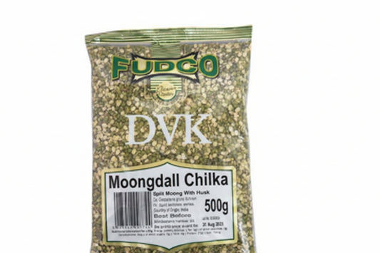 Fudco Moong Dall Chilka