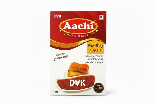 Aachi Pav Bhaji Masala 100g – Authentic Mumbai pav bhaji masala for spicy, buttery bhaji