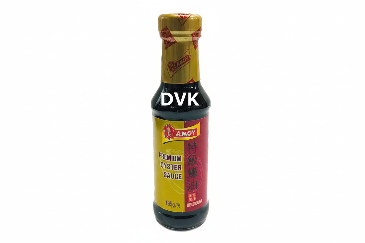 Amoy Oyster Sauce (Premium) 185G
