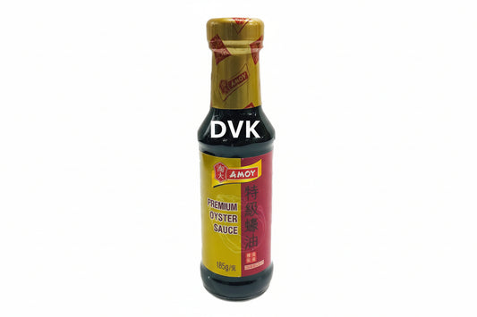 Amoy Oyster Sauce (Premium) 185G