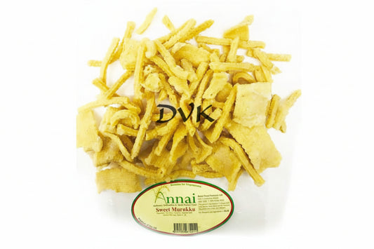 Annai Sweet Murukku 160g – Traditional sweet crispy murukku made with authentic taste
