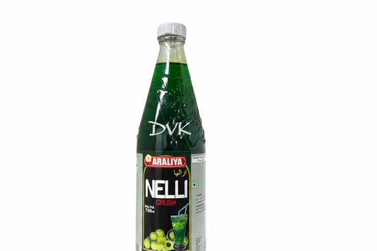 Araliya Nelli Crush 750ml – Natural tangy fruit drink rich in vitamin C perfect for refreshing beverages