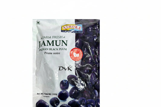 Ashoka Jamun Super Vegetable 310g – Nutritious ready to eat curry for quick flavorful meals