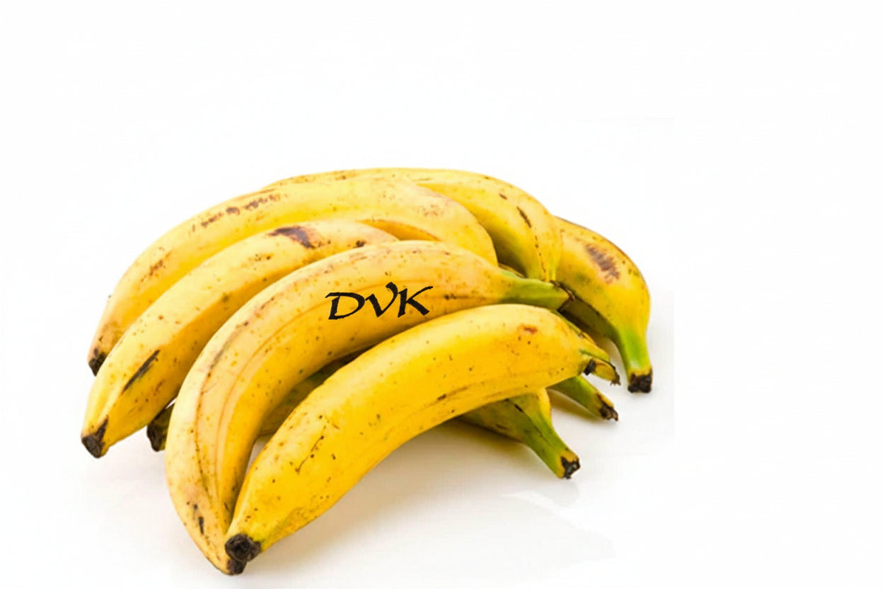 Yellow Plantains (Approx 1kg)