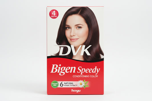 Bigen Speedy Conditioning Color (4 Chestnut)