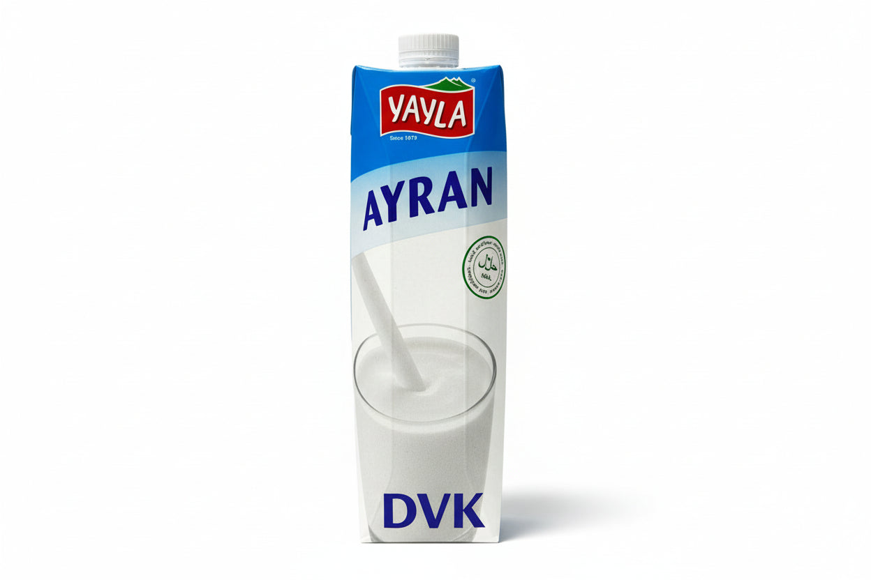 Yayla Ayran Yogurt Drink 1L
